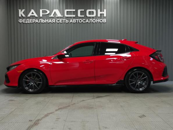 Honda Civic X с пробегом 2016 года, цена 1 450 000 рублей, 167512 км, хэтчбек, Автокод Объявления