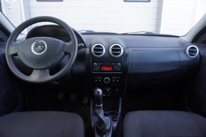Lada (ВАЗ) Largus I с пробегом 2019 года, цена 969 000 рублей, 99000 км, универсал, Автокод Объявления