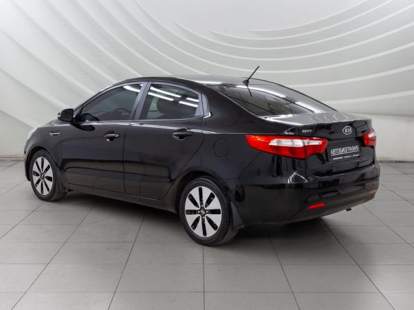 Kia Rio III с пробегом 2011 года, цена 868 000 рублей, 180186 км, седан, Автокод Объявления