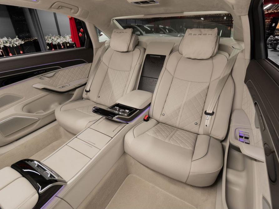 Audi A8 IV (D5) Рестайлинг Москва  - изображение 29