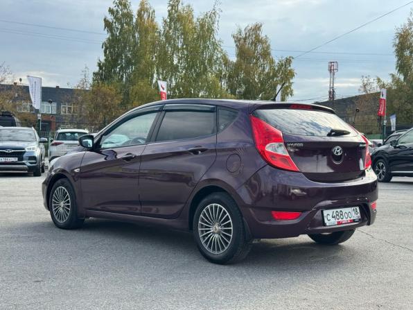 Hyundai Solaris I с пробегом 2011 года, цена 659 000 рублей, 190085 км, хэтчбек, Автокод Объявления