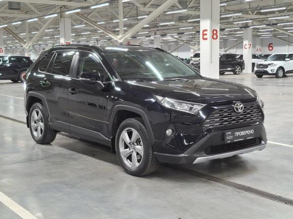 Toyota RAV4 V (XA50) с пробегом 2020 года, цена 3 280 000 рублей, 53880 км, внедорожник, Автокод Объявления