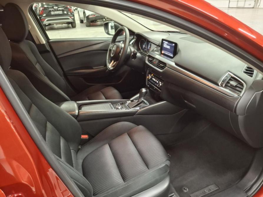 Mazda 6 III (GJ) Рестайлинг Казань  - изображение 13