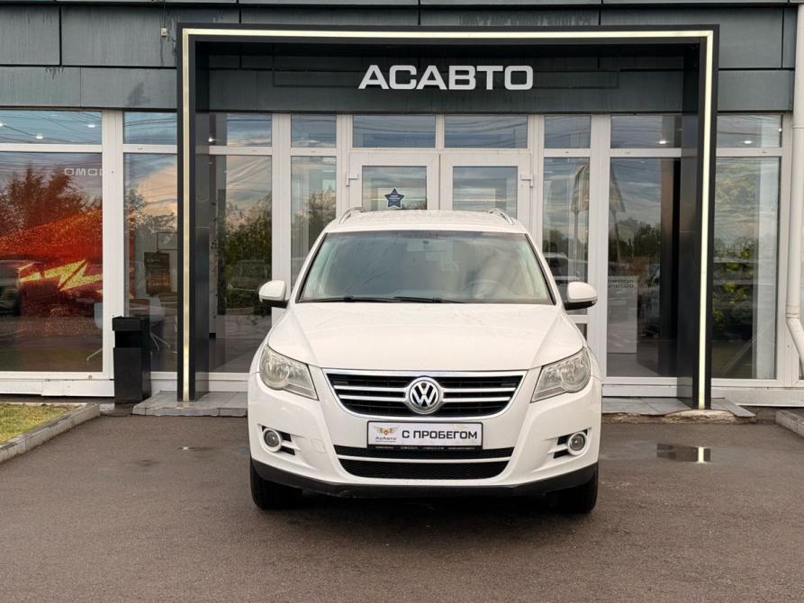 Volkswagen Tiguan I Энгельс  - изображение 3