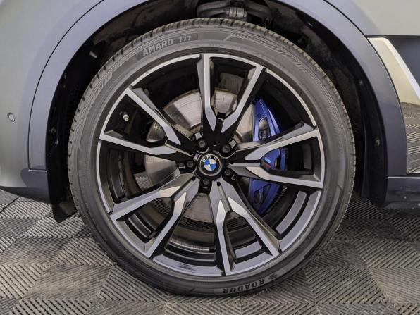 BMW X7 I (G07) с пробегом 2022 года, цена 7 995 000 рублей, 53577 км, внедорожник, Автокод Объявления
