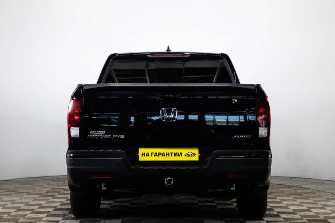 Honda Ridgeline II с пробегом 2019 года, цена 3 549 000 рублей, 102563 км, offers.body_type.unknown, Автокод Объявления