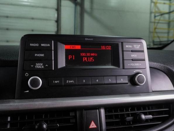 Kia Picanto III с пробегом 2018 года, цена 899 000 рублей, 71891 км, хэтчбек, Автокод Объявления