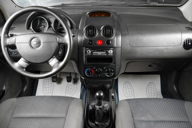 Chevrolet Aveo I с пробегом 2005 года, цена 199 000 рублей, 246000 км, хэтчбек, Автокод Объявления