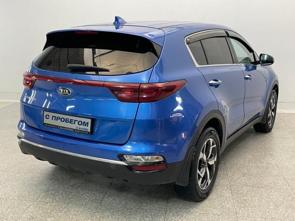 Kia Sportage IV Рестайлинг с пробегом 2018 года, цена 2 010 000 рублей, 126111 км, внедорожник, Автокод Объявления