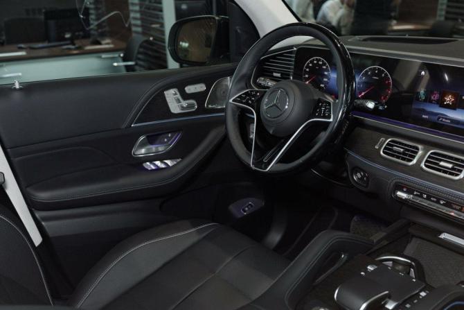 Новый Mercedes-Benz GLE II (V167) Рестайлинг 2026 года, цена 15 215 000 рублей, внедорожник, Автокод Объявления