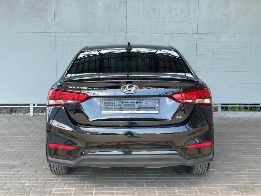 Hyundai Solaris II Тамбов  - изображение 6