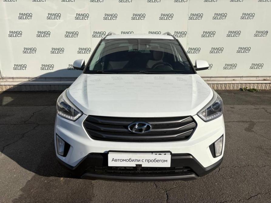 Hyundai Creta I Нижний Тагил  - изображение 2