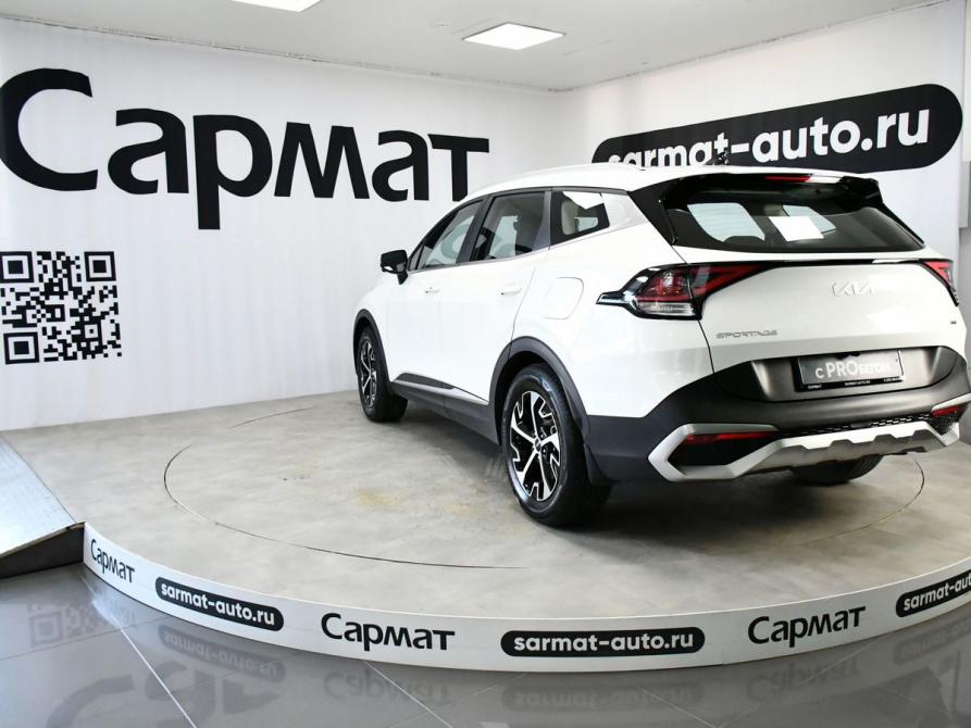 Kia Sportage V Новосибирск  - изображение 5