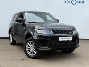 Land Rover Range Rover Sport II Рестайлинг Москва  - изображение 22