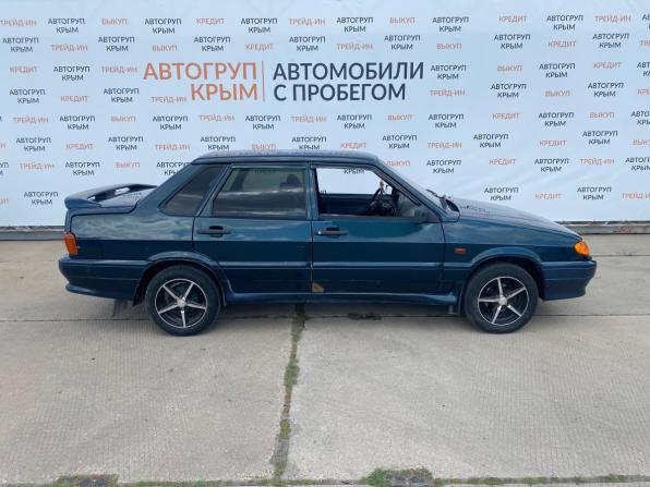 Lada (ВАЗ) 2115 с пробегом 2007 года, цена 120 000 рублей, 197000 км, седан, Автокод Объявления