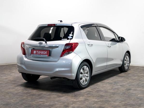 Toyota Vitz III (XP130) Рестайлинг с пробегом 2016 года, цена 950 000 рублей, 124770 км, хэтчбек, Автокод Объявления