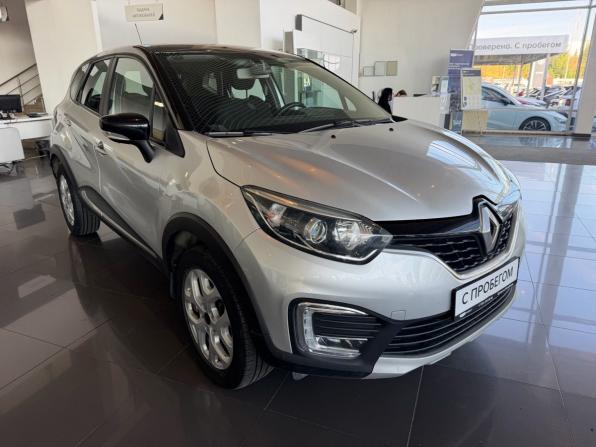 Renault Kaptur I с пробегом 2016 года, цена 1 349 000 рублей, 128015 км, внедорожник, Автокод Объявления