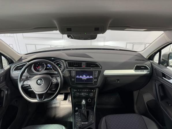 Volkswagen Tiguan II с пробегом 2017 года, цена 2 893 000 рублей, 35617 км, внедорожник, Автокод Объявления