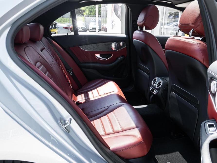 Mercedes-Benz C-Класс IV (W205) Ставрополь  - изображение 9
