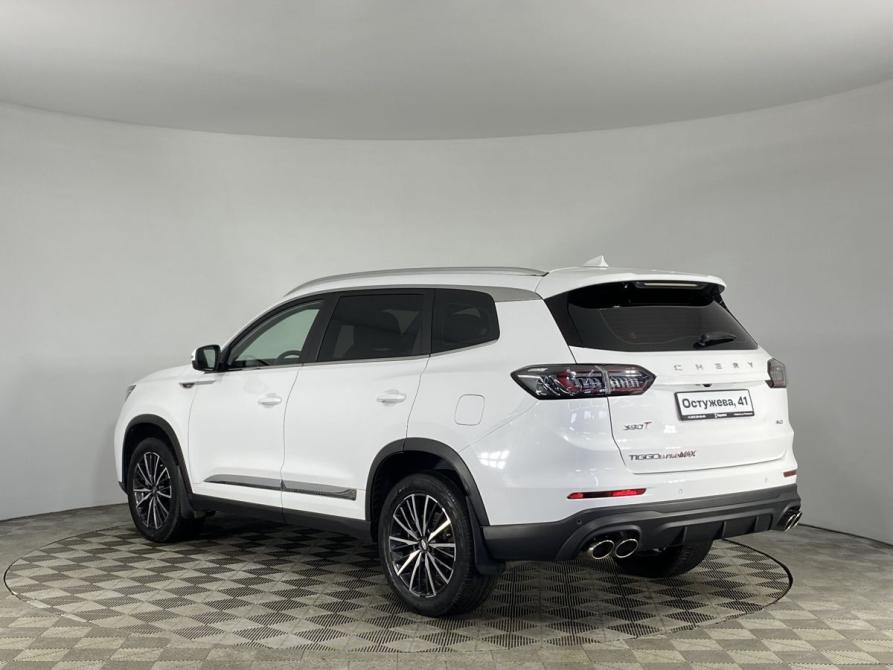 Chery Tiggo 8 Pro Max I Воронеж  - изображение 20