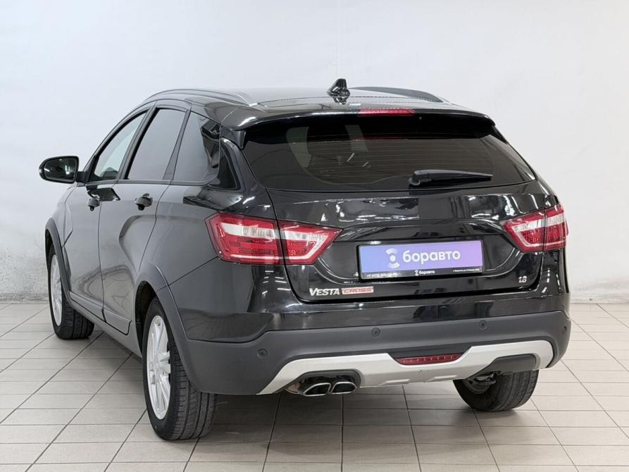 Lada (ВАЗ) Vesta I Воронеж  - изображение 5