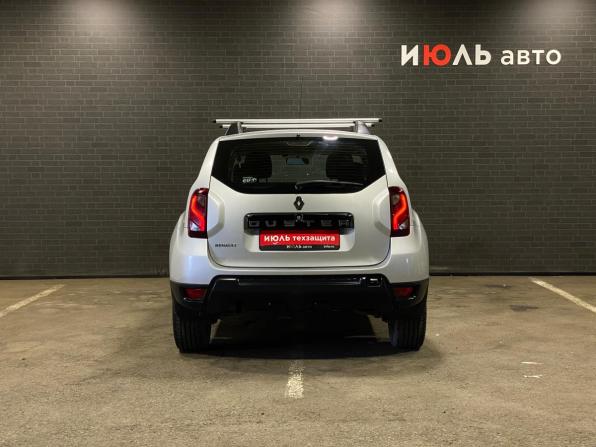 Renault Duster I Рестайлинг с пробегом 2018 года, цена 970 000 рублей, 167377 км, внедорожник, Автокод Объявления