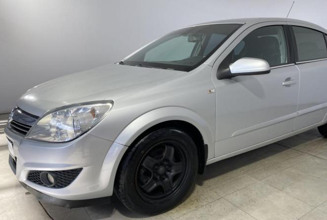 Opel Astra H Рестайлинг с пробегом 2007 года, цена 575 000 рублей, 326129 км, седан, Автокод Объявления