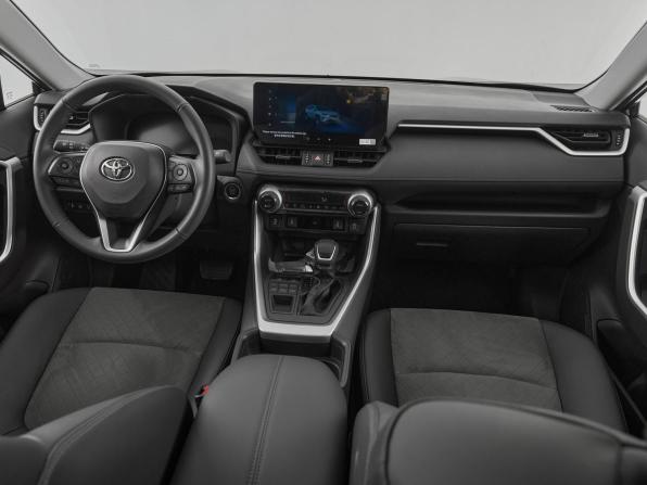Toyota RAV4 V (XA50) с пробегом 2025 года, цена 4 250 000 рублей, 72 км, внедорожник, Автокод Объявления