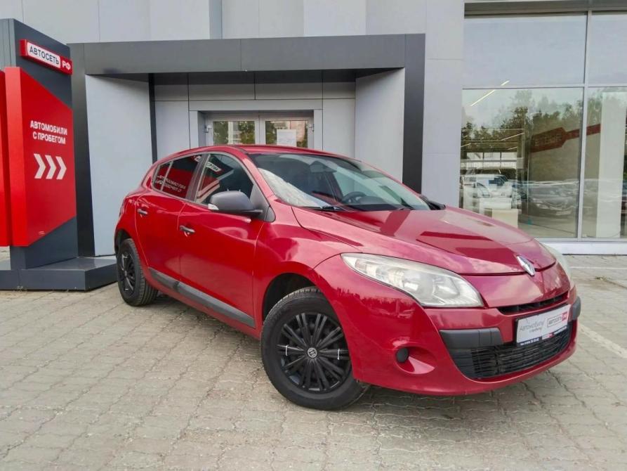 Renault Megane III Набережные Челны  - изображение 1