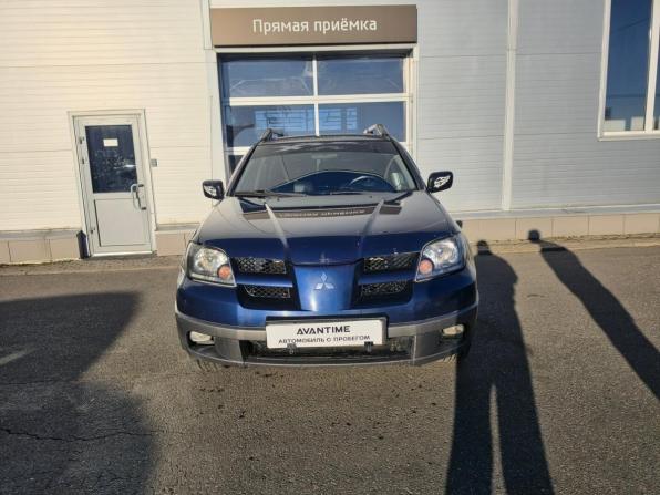 Mitsubishi Outlander I с пробегом 2003 года, цена 395 000 рублей, 320000 км, внедорожник, Автокод Объявления