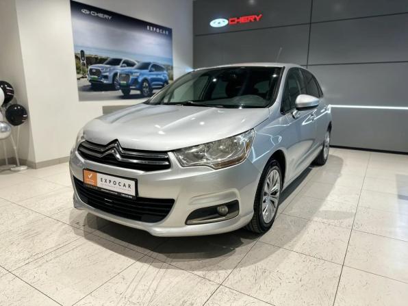Citroen C4 II
