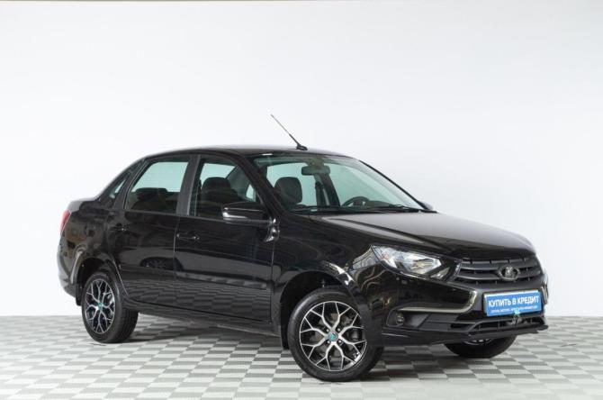 Lada (ВАЗ) Granta I Рестайлинг с пробегом 2026 года, цена 1 199 000 рублей, 3000 км, седан, Автокод Объявления