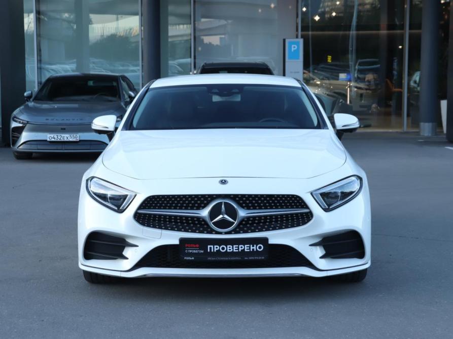 Mercedes-Benz CLS III (C257) Москва  - изображение 2