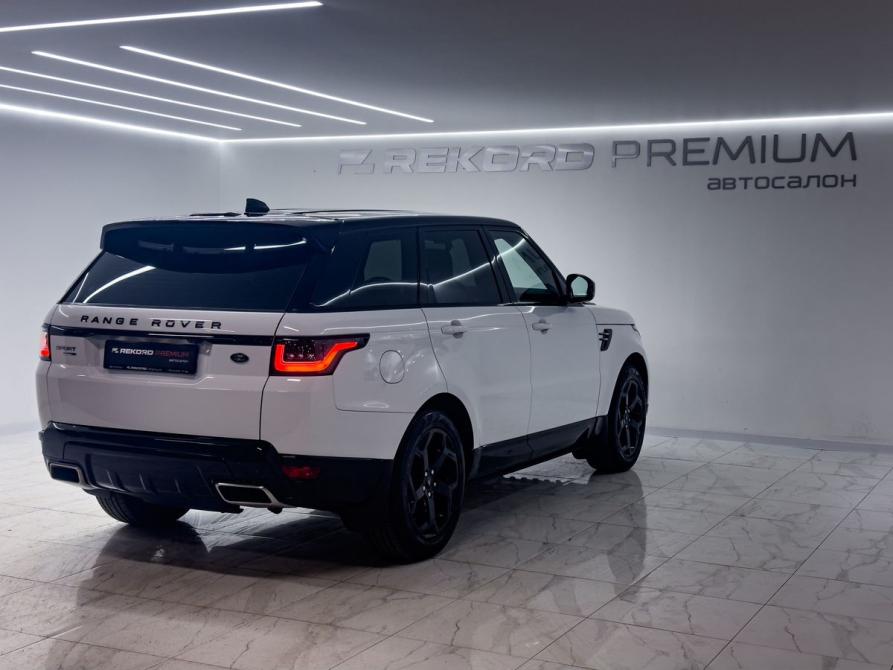 Land Rover Range Rover Sport II Рестайлинг Уфа  - изображение 29