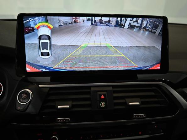 BMW X3 III (G01) с пробегом 2019 года, цена 3 850 000 рублей, 127990 км, внедорожник, Автокод Объявления