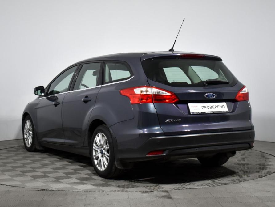 Ford Focus III Санкт-Петербург  - изображение 7
