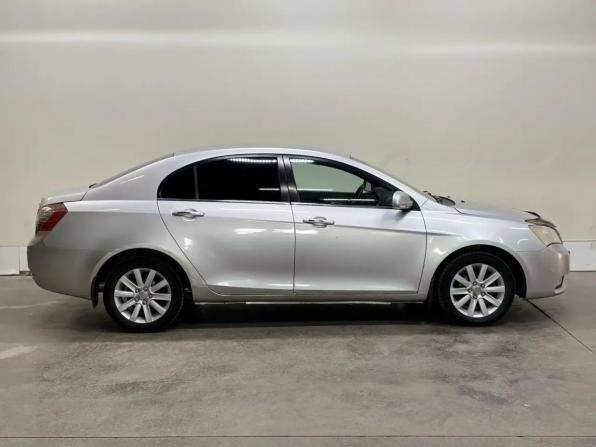 Geely Emgrand EC7 с пробегом 2013 года, цена 329 000 рублей, 160000 км, седан, Автокод Объявления