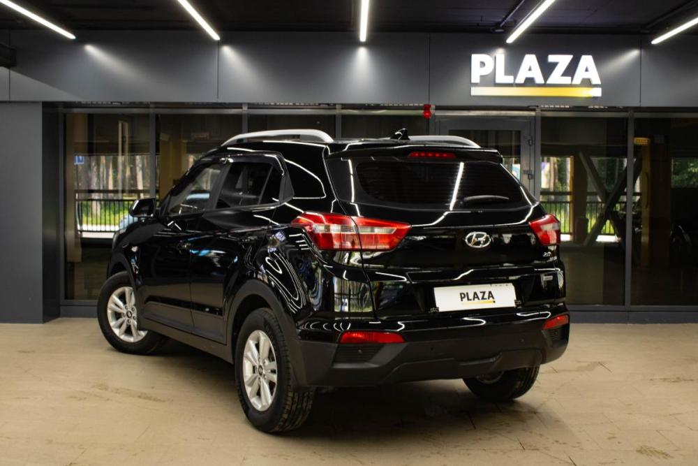 Hyundai Creta I Уфа  - изображение 3