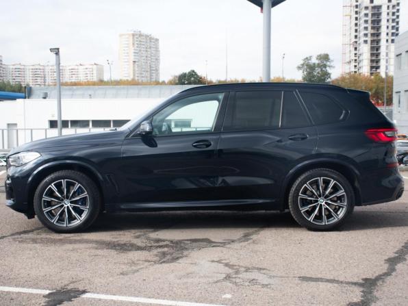 BMW X5 IV (G05/G18) с пробегом 2019 года, цена 6 498 000 рублей, 154311 км, внедорожник, Автокод Объявления