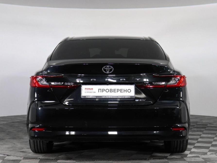 Toyota Camry IX (XV80) China Market Химки  - изображение 6