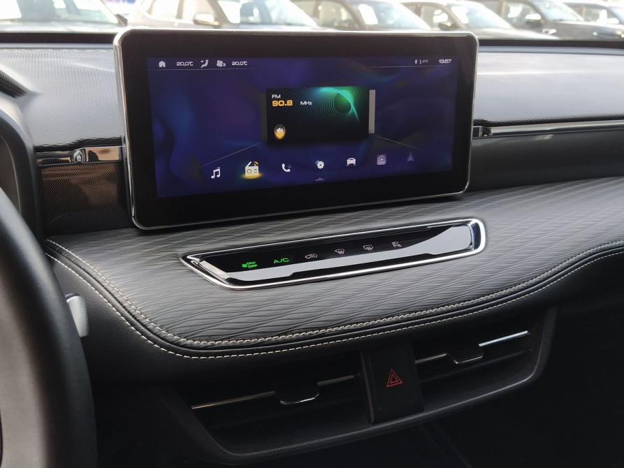 Haval Jolion I Екатеринбург  - изображение 14