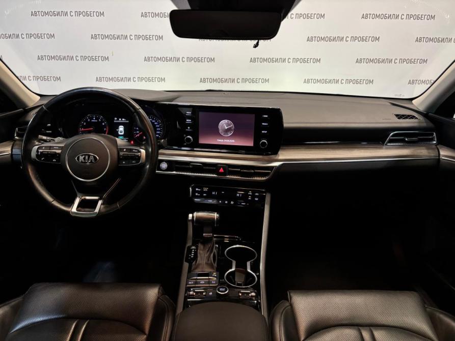 Kia K5 III Санкт-Петербург  - изображение 15
