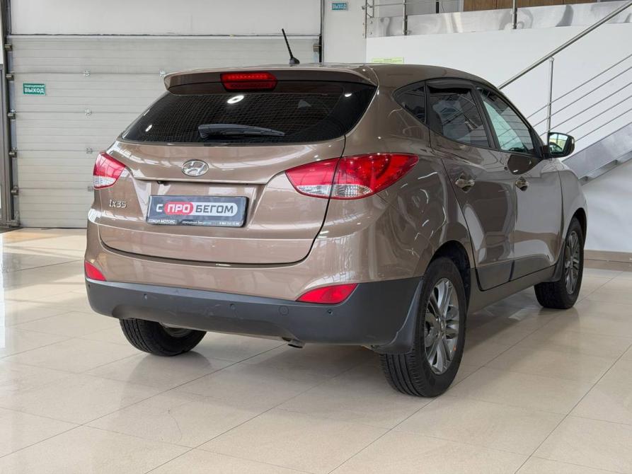 Hyundai ix35 I Рестайлинг Ростов-на-Дону  - изображение 6