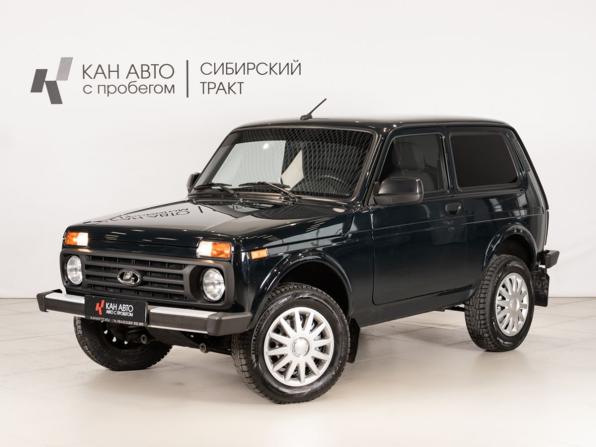 Lada (ВАЗ) Niva Legend с пробегом 2024 года, цена 829 514 рублей, 5882 км, внедорожник, Автокод Объявления