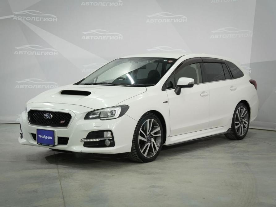 Subaru Levorg I Новосибирск  - изображение 2