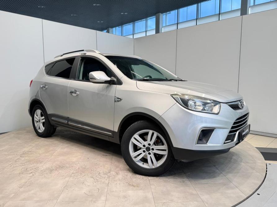 JAC S5 (Eagle) I Волжский  - изображение 7