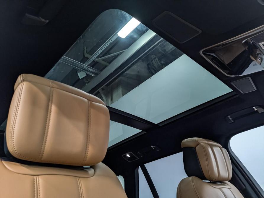 Land Rover Range Rover IV Рестайлинг Санкт-Петербург  - изображение 23