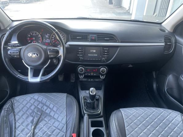 Kia Rio IV с пробегом 2019 года, цена 1 249 000 рублей, 263412 км, хэтчбек, Автокод Объявления