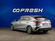 Kia K3 II Рестайлинг Москва  - изображение 24