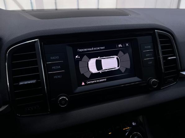 Skoda Karoq I с пробегом 2020 года, цена 2 330 000 рублей, 113168 км, внедорожник, Автокод Объявления